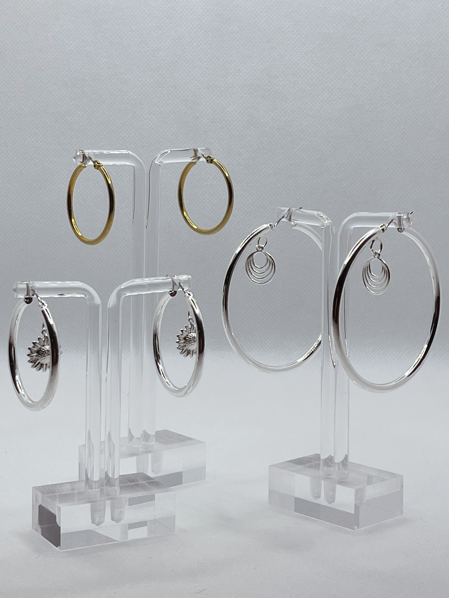 The Frankie with Circle Charm